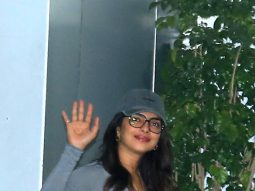 Photos: Priyanka Chopra Jonas snapped at Kalina airport