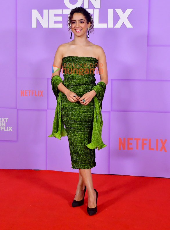 photos rajkummar rao surveen chawla rana daggubati venkatesh daggubati kriti kharbanda arjun rampal and others grace the launch of netflix slate 2025 6