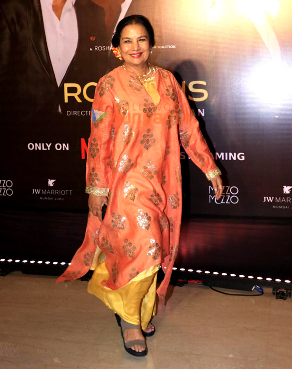 photos rakesh roshan hrithik roshan neetu singh ayesha jhulka ameesha patel mahima choudhary and others snapped at the celebration of netflixs the roshans documentary 30