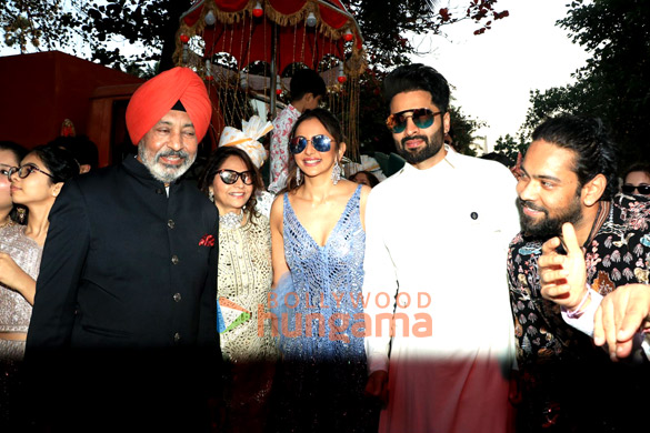 photos rakul preet singh jackky bhagnani emraan hashmi and others attend wedding ceremony of vicky bhagnani 10