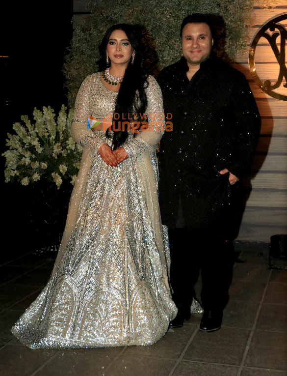 photos rakul preet singh jackky bhagnani giorgia andriani and others grace vicky bhagnanis sangeet ceremony 3