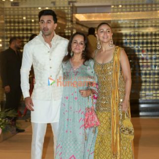 Photos: Ranbir Kapoor, Alia Bhatt, Kareena Kapoor Khan, Karisma Kapoor, Randhir Kapoor, Tina Ambani and others attend Aadar Jain’s Mehendi ceremony