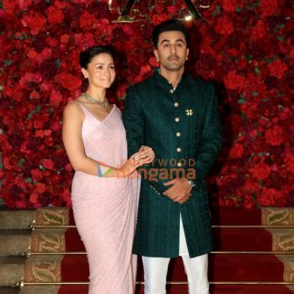 Photos: Ranbir Kapoor, Alia Bhatt, Kareena Kapoor Khan, Saif Ali Khan, Karisma Kapoor, Mihir Ahuja, Tina Ambani and others attend Aadar Jain and Alekha Advani's wedding ceremony