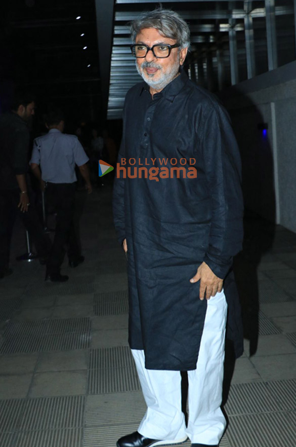 photos ranbir kapoor alia bhatt and vicky kaushal snapped at hakkasan for sanjay leela bhansalis birthday celebration 1