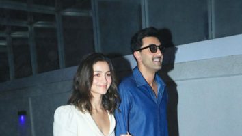 Photos: Ranbir Kapoor, Alia Bhatt and Vicky Kaushal snapped at Hakkasan for Sanjay Leela Bhansali’s birthday celebration