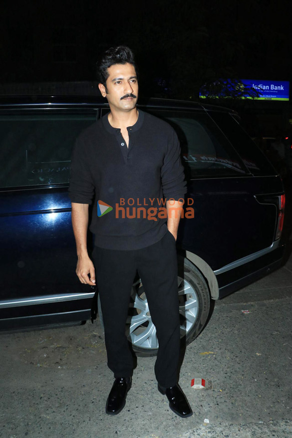 photos ranbir kapoor alia bhatt and vicky kaushal snapped at hakkasan for sanjay leela bhansalis birthday celebration 5