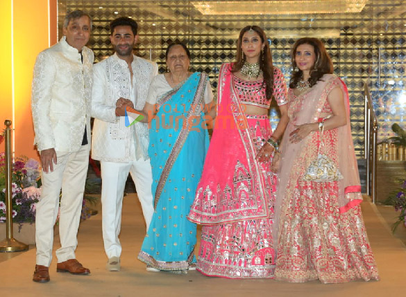 photos randhir kapoor tina ambani and others attend aadar jains mehendi ceremony 990 5