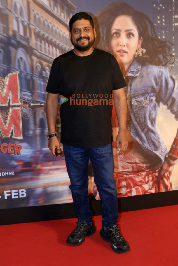 photos ranveer singh yami gautam dhar pratik gandhi and others grace the premiere of dhoom dhaam 8