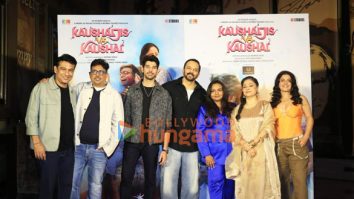 Photos: Rohit Shetty, Neil Nitin Mukesh, Isha Talwar and others grace the premiere of Kaushaljis VS Kaushal