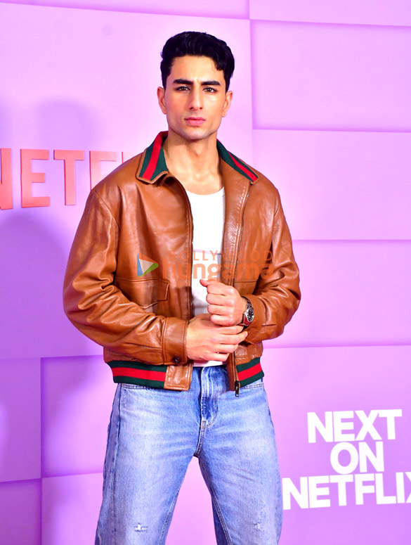 photos saif ali khan rajkummar rao surveen chawla rana daggubati venkatesh daggubati kriti kharbanda arjun rampal and others grace the launch of netflix slate 2025 6