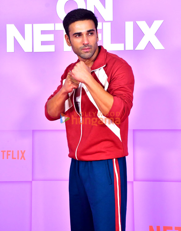 photos saif ali khan rajkummar rao surveen chawla rana daggubati venkatesh daggubati kriti kharbanda arjun rampal and others grace the launch of netflix slate 2025 8