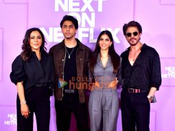 Photos: Shah Rukh Khan, Saif Ali Khan, Rajkummar Rao, Surveen Chawla, Rana Daggubati, Venkatesh Daggubati, Kriti Kharbanda, Arjun Rampal and others grace the launch of Netflix Slate 2025
