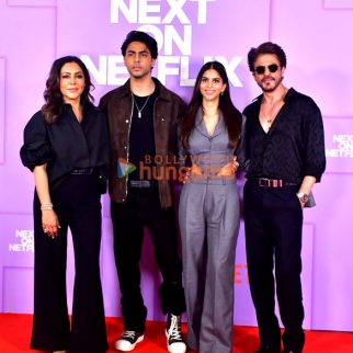 Photos: Shah Rukh Khan, Saif Ali Khan, Rajkummar Rao, Surveen Chawla, Rana Daggubati, Venkatesh Daggubati, Kriti Kharbanda, Arjun Rampal and others grace the launch of Netflix Slate 2025