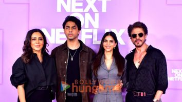 Photos: Shah Rukh Khan, Saif Ali Khan, Rajkummar Rao, Surveen Chawla, Rana Daggubati, Venkatesh Daggubati, Kriti Kharbanda, Arjun Rampal and others grace the launch of Netflix Slate 2025