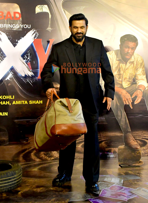 photos sohum shah girish kohli anil thadani and others snapped at crazxy trailer launch 3