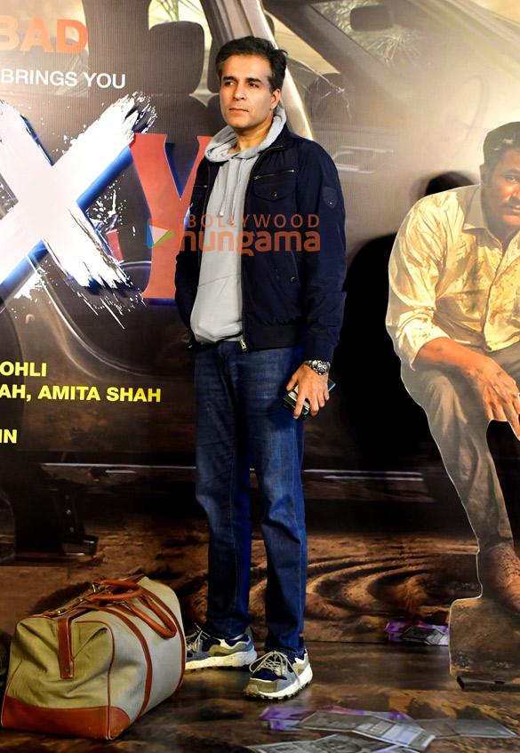 photos sohum shah girish kohli anil thadani and others snapped at crazxy trailer launch 4