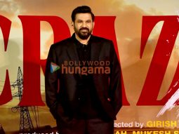 Photos: Sohum Shah, Girish Kohli, Anil Thadani and others snapped at Crazxy trailer launch Photos: Sohum Shah, Girish Kohli, Anil Thadani and others snapped at Crazxy trailer launch