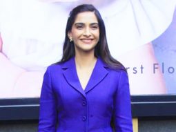 Photos: Sonam Kapoor Ahuja graces the Jacadi Paris store launch at Palladium Mall in Lower Parel