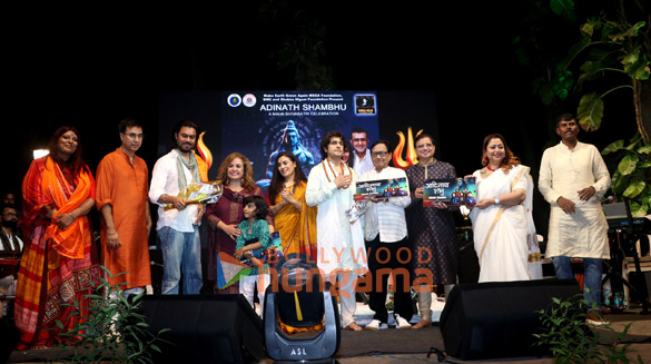photos sonu nigam meenal nigam and others host a divine night of music and meditation on the occasion of maha shivratri 2