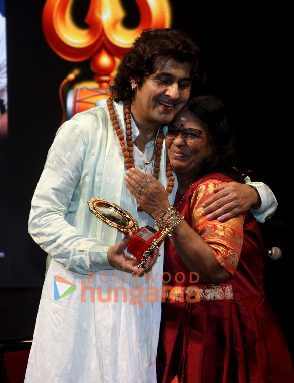 photos sonu nigam meenal nigam and others host a divine night of music and meditation on the occasion of maha shivratri 9