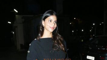 Photos: Suhana Khan, Khushi Kapoor and others grace the special screening of Loveyapa at PVR, Juhu