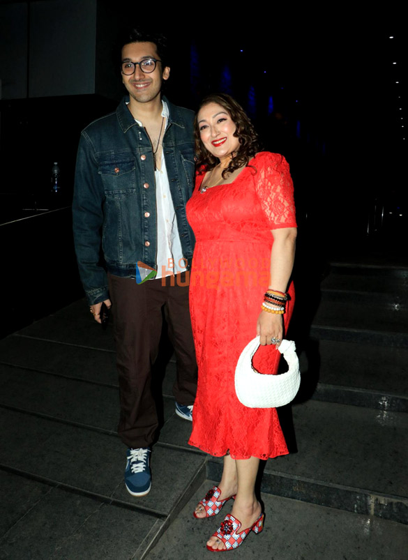 photos sunita ahuja and yashvardan ahuja snapped at hakkasan in bandra 4
