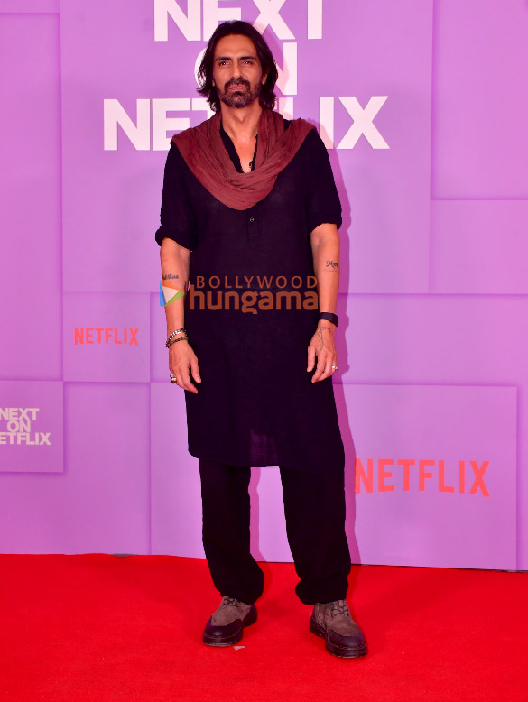photos surveen chawla rana daggubati venkatesh daggubati kriti kharbanda arjun rampal and others grace netflix event 4
