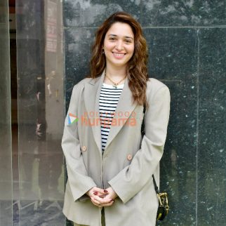 Photos: Tamannaah Bhatia snapped in Juhu