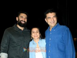 Photos: Vidya Balan, Aditya Roy Kapur, Siddharth Roy Kapur and Rosshan Andrrews grace the special screening of Deva at Excel Entertainment’s office