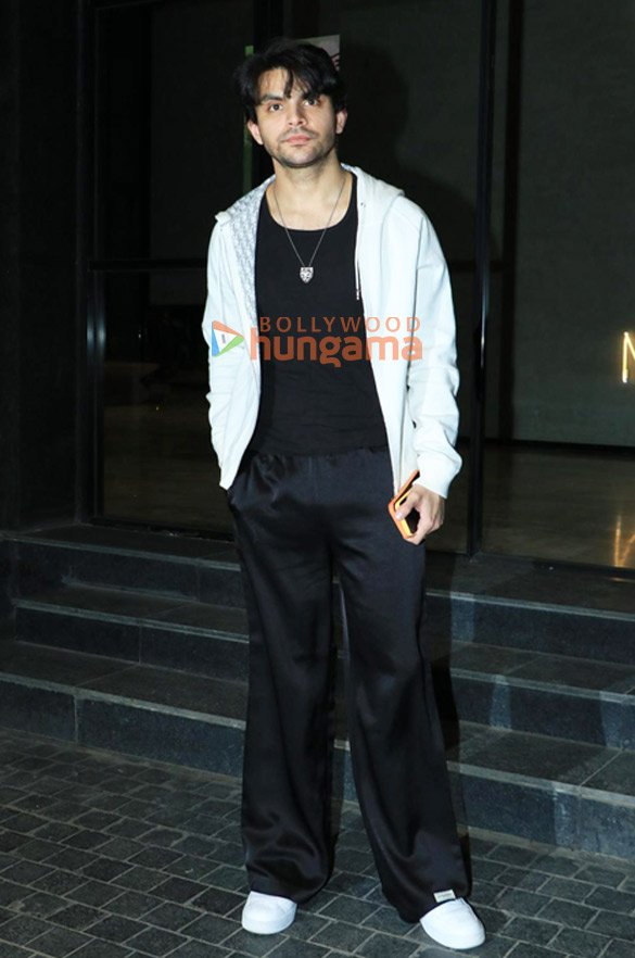 photos vineet kumar singh adarsh gourav shashank arora and others grace the special screening of superboys of malegaon at excel e 6