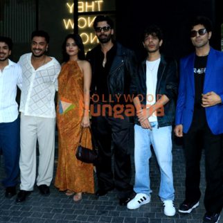 Photos: Vineet Kumar Singh, Adarsh Gourav, Shashank Arora and others grace the special screening of Superboys Of Malegaon at Excel Entertainment’s office