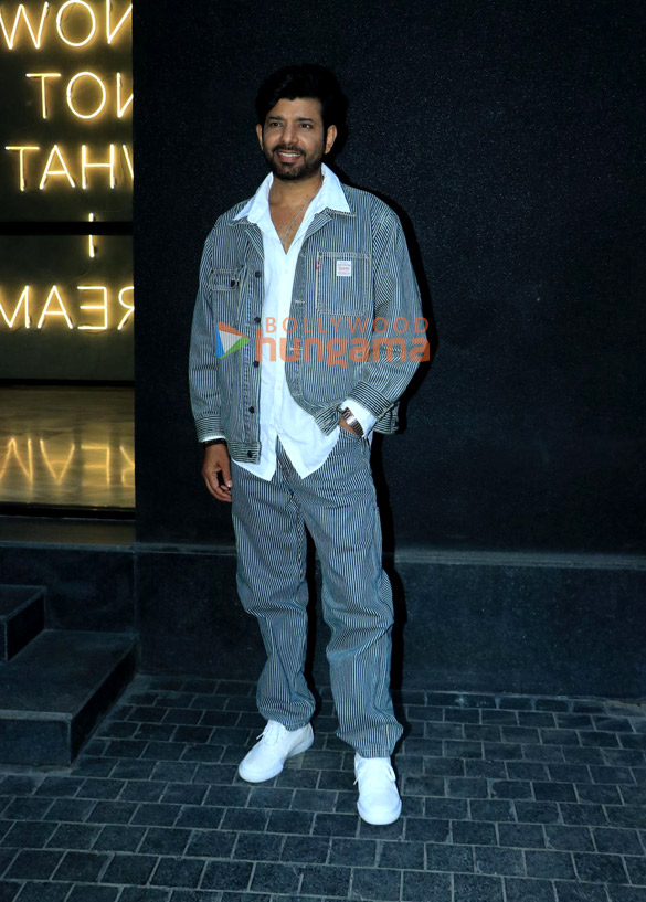 photos vineet kumar singh adarsh gourav shashank arora and others grace the special screening of superboys of malegaon at excel entertainments office 22