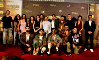 Photos: Zoya Akhtar, Reema Kagti, Ritesh Sidhwani and others snapped at Superboys of Malegaon trailer launch
