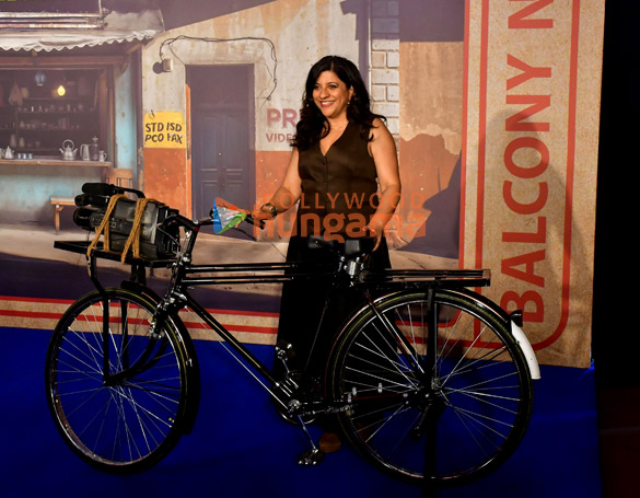 photos zoya akhtar reema kagti ritesh sidhwani and others snapped at superboys of malegaon trailer launch 4