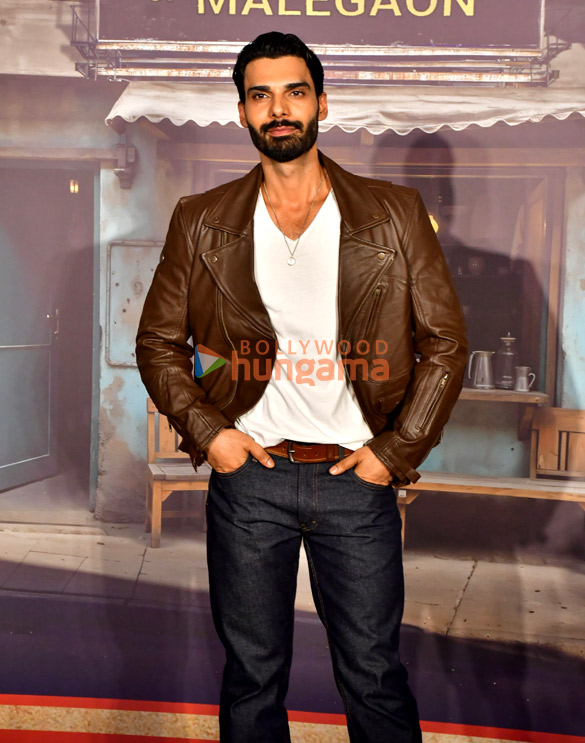 photos zoya akhtar reema kagti ritesh sidhwani and others snapped at superboys of malegaon trailer launch 8