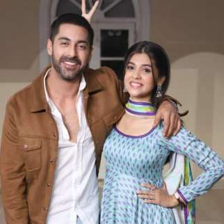 Pranali Rathod and Akshay Bindra talks about joining Kumkum Bhagya post the leap