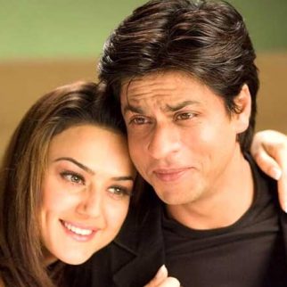 Preity Zinta recalls slapping Shah Rukh Khan on Kabhi Alvida Naa Kehna set: “He wanted it to be real, and…”