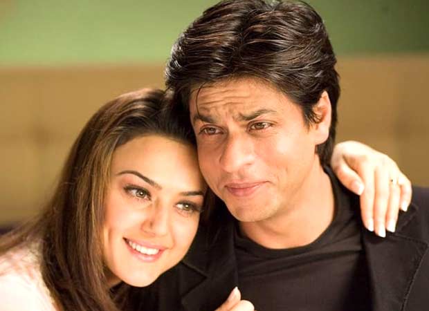 Preity Zinta recalls slapping Shah Rukh Khan on Kabhi Alvida Naa Kehna set: “He wanted it to be real, and…”