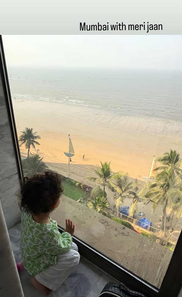 Priyanka Chopra drops glimpses of ‘Shaadi Ka Ghar’ preps as she returns to Mumbai with daughter Malti