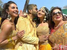 Priyanka Chopra drops glimpses of Siddharth Chopra’s Haldi: From dancing on Punjabi beats to ‘Say Na Say Na’, the bride and groom rejoice these festivities