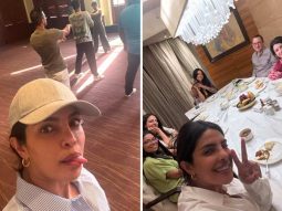Priyanka Chopra drops glimpses of ‘Shaadi Ka Ghar’ preps as she returns to Mumbai with daughter Malti