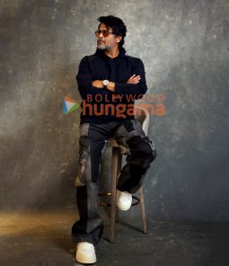 R Madhavan