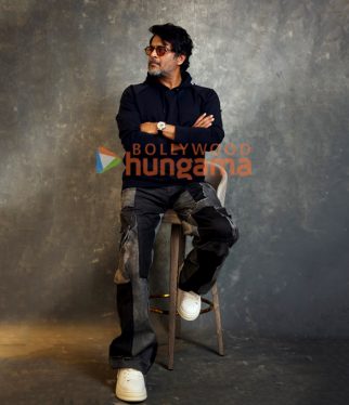 R Madhavan