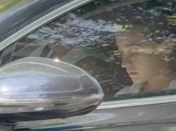 Raha’s parents Ranbir & Alia spotted on a drive together