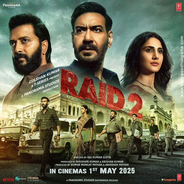 raid 2 15