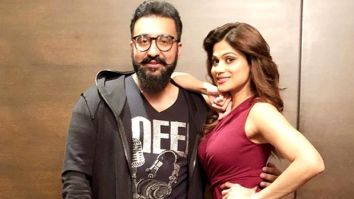 Raj Kundra advertises for ‘swayamvar’ of birthday girl Shamita Shetty; see post