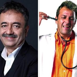 Rajkumar Hirani recalls the time he went to see Munna Bhai MBBS with Boman Irani; reveals, “When we came outside, we saw the 'Housefull' sign”