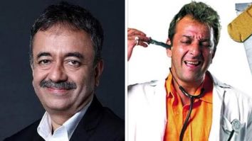 Rajkumar Hirani recalls the time he went to see Munna Bhai MBBS with Boman Irani; reveals, “When we came outside, we saw the ‘Housefull’ sign”