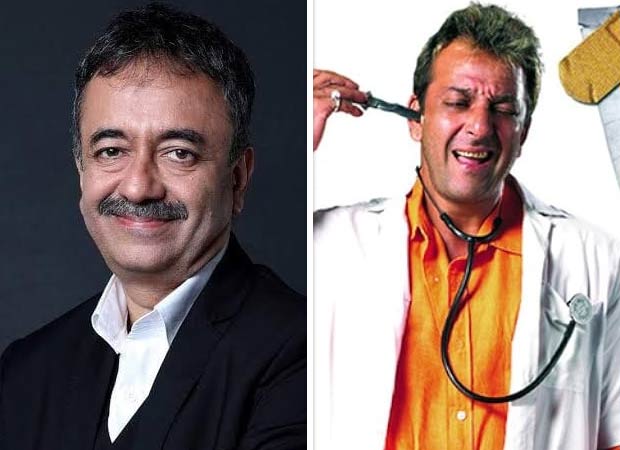 Rajkumar Hirani recalls the time he went to see Munna Bhai MBBS with Boman Irani; reveals, “When we came outside, we saw the 'Housefull' sign”