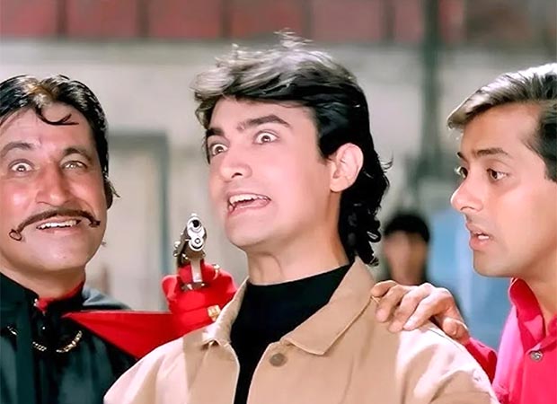 Rajkumar Santoshi’s Salman Khan – Aamir Khan starrer Andaz Apna Apna to re-release in April after Sanam Teri Kasam’s success : Bollywood Information – Bollywood Hungama